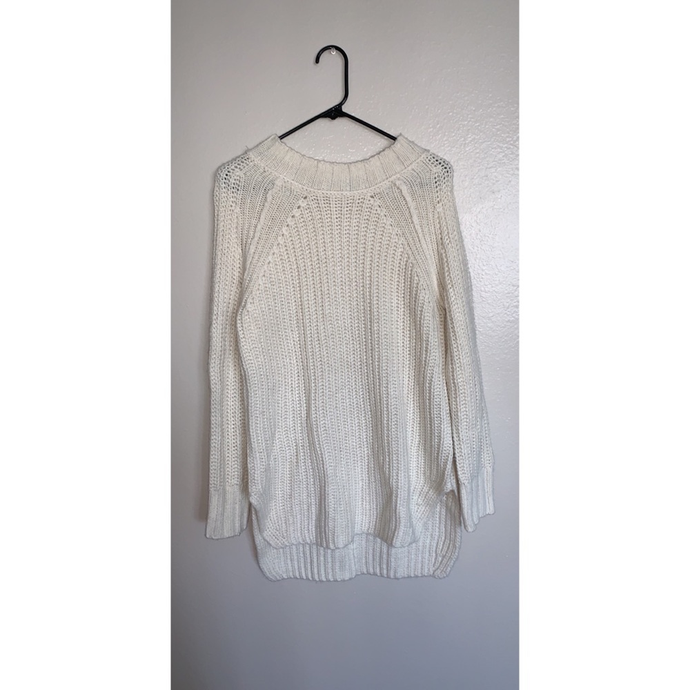 BOGO Ruff hewn sweater